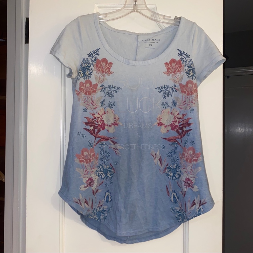Lucky Brand T-shirt